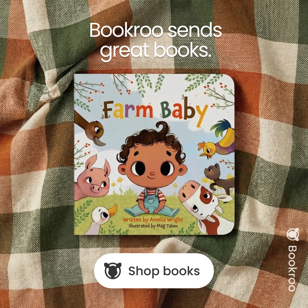 Bookroo Facebook ad