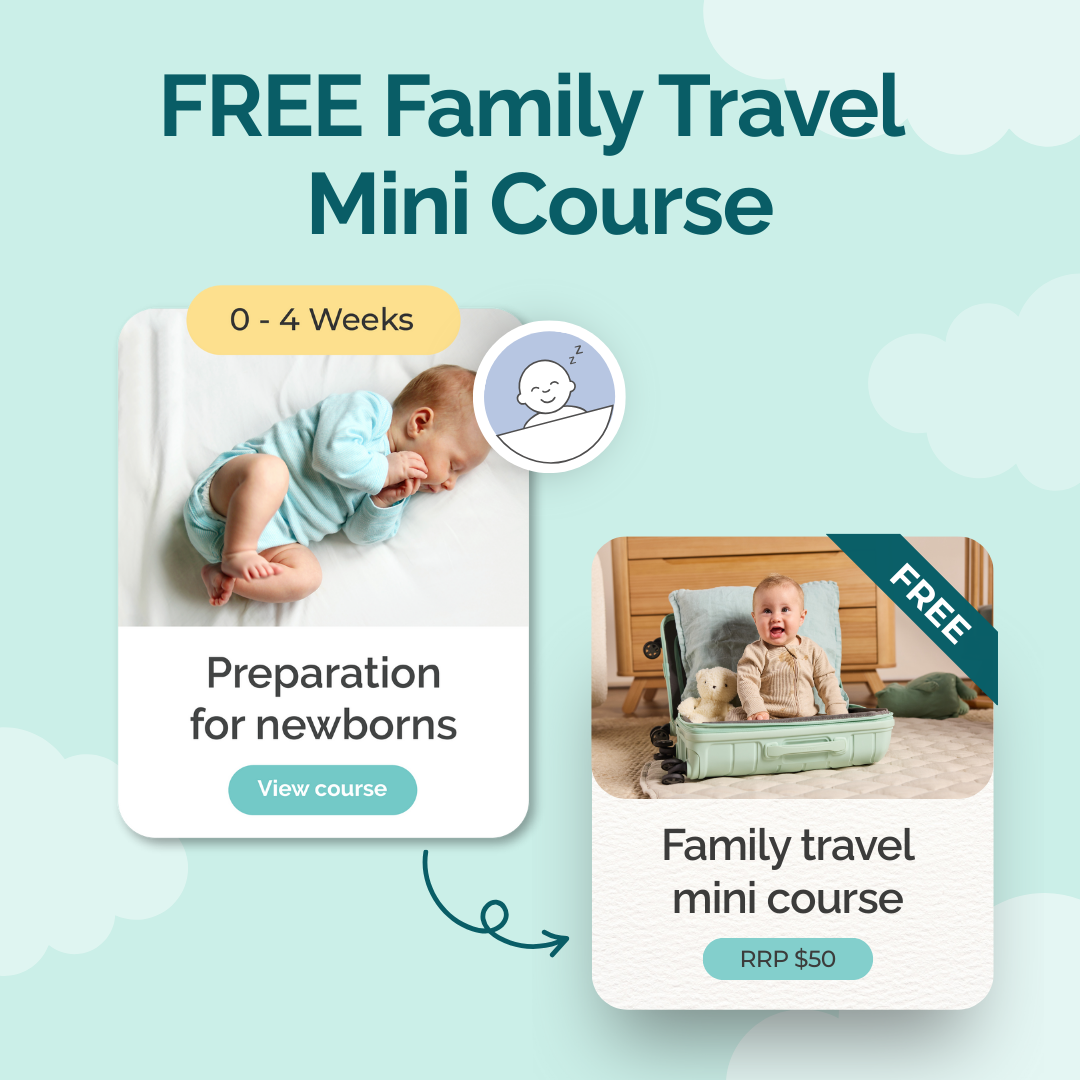 Dr Golly Sleep Program Facebook ad