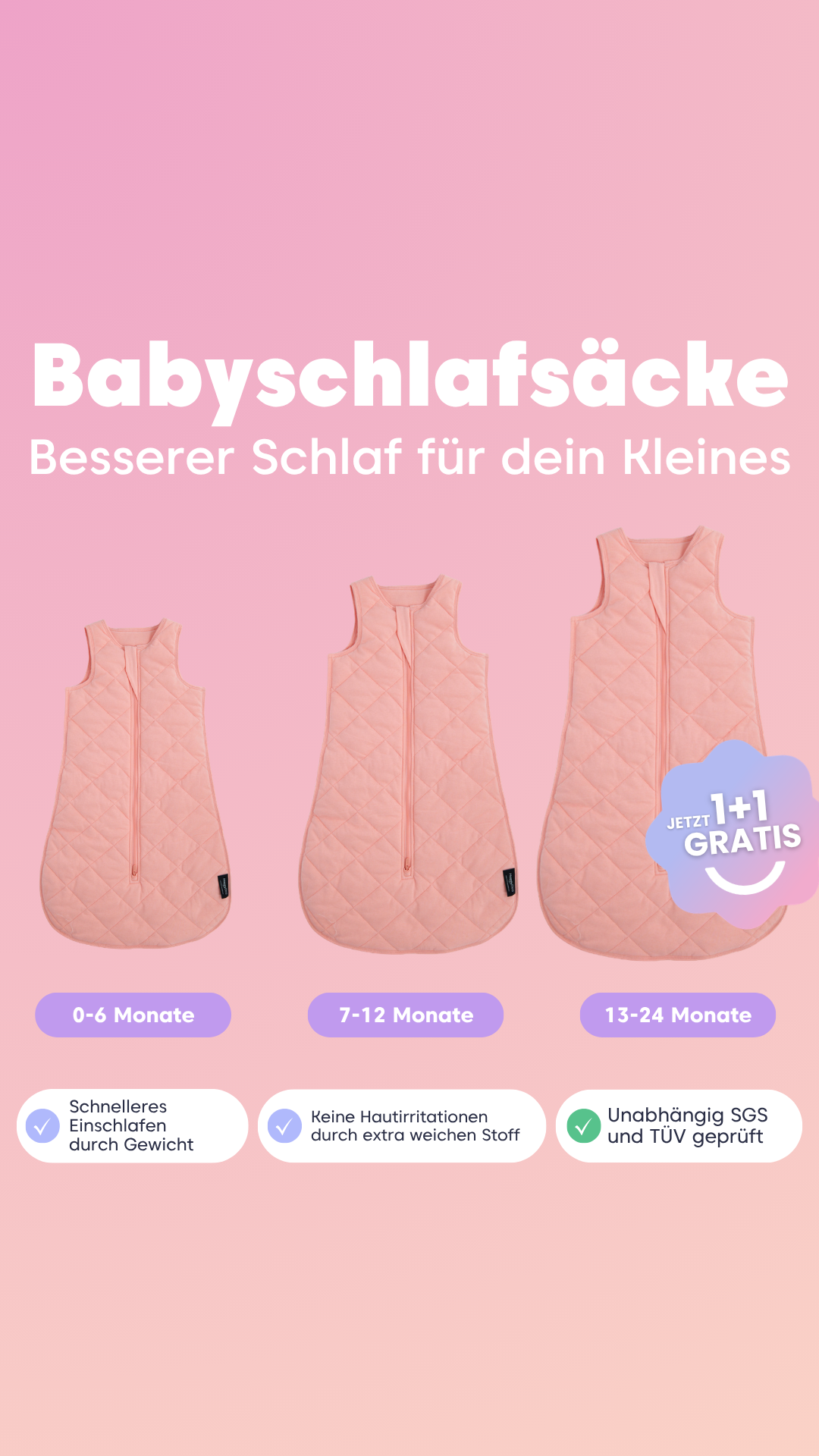 Thehappybed.de Facebook ad