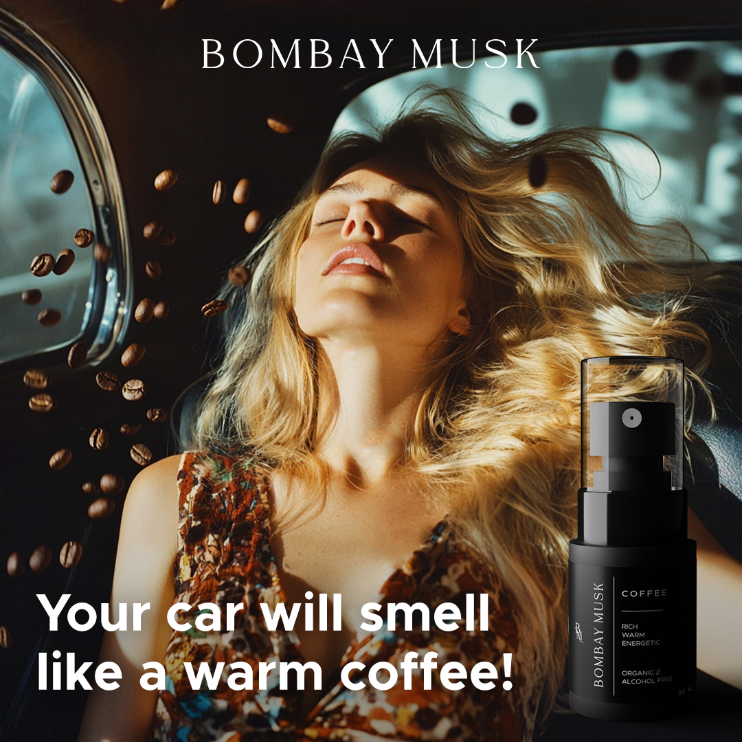 Bombay Musk Facebook ad