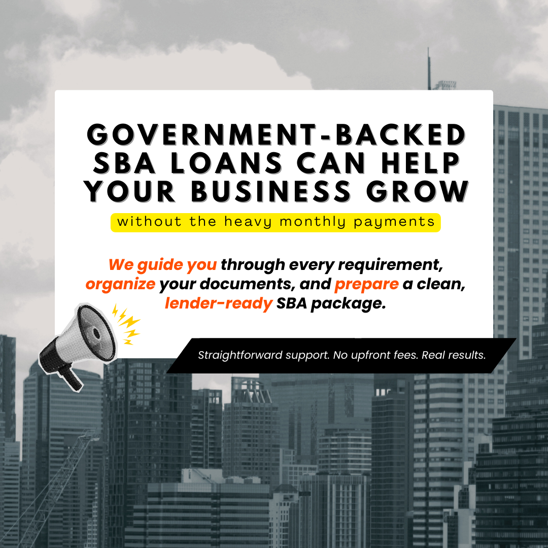 Riverhead Financial Partners Facebook ad: Get $10М for Your Business Fast