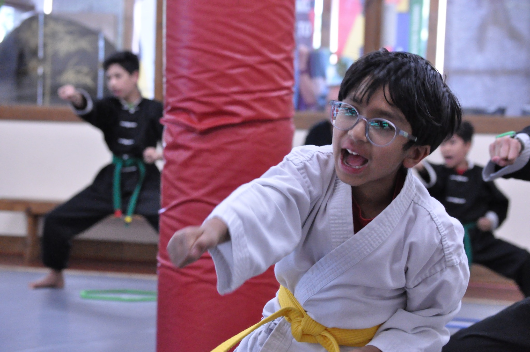 Academy Of Kempo Martial Arts- Federal Way Facebook ad