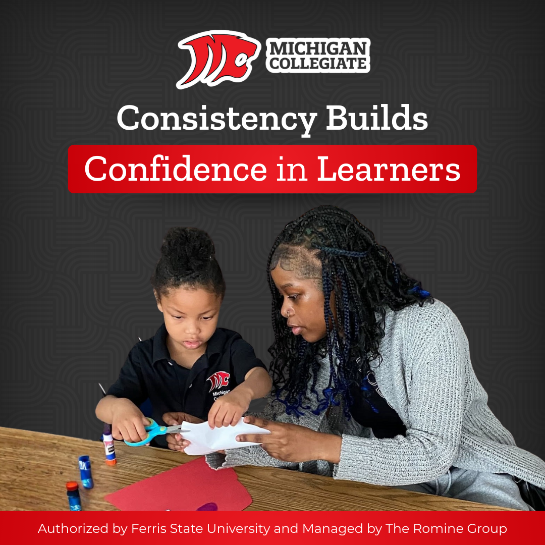 Michigan Collegiate Schools Facebook ad