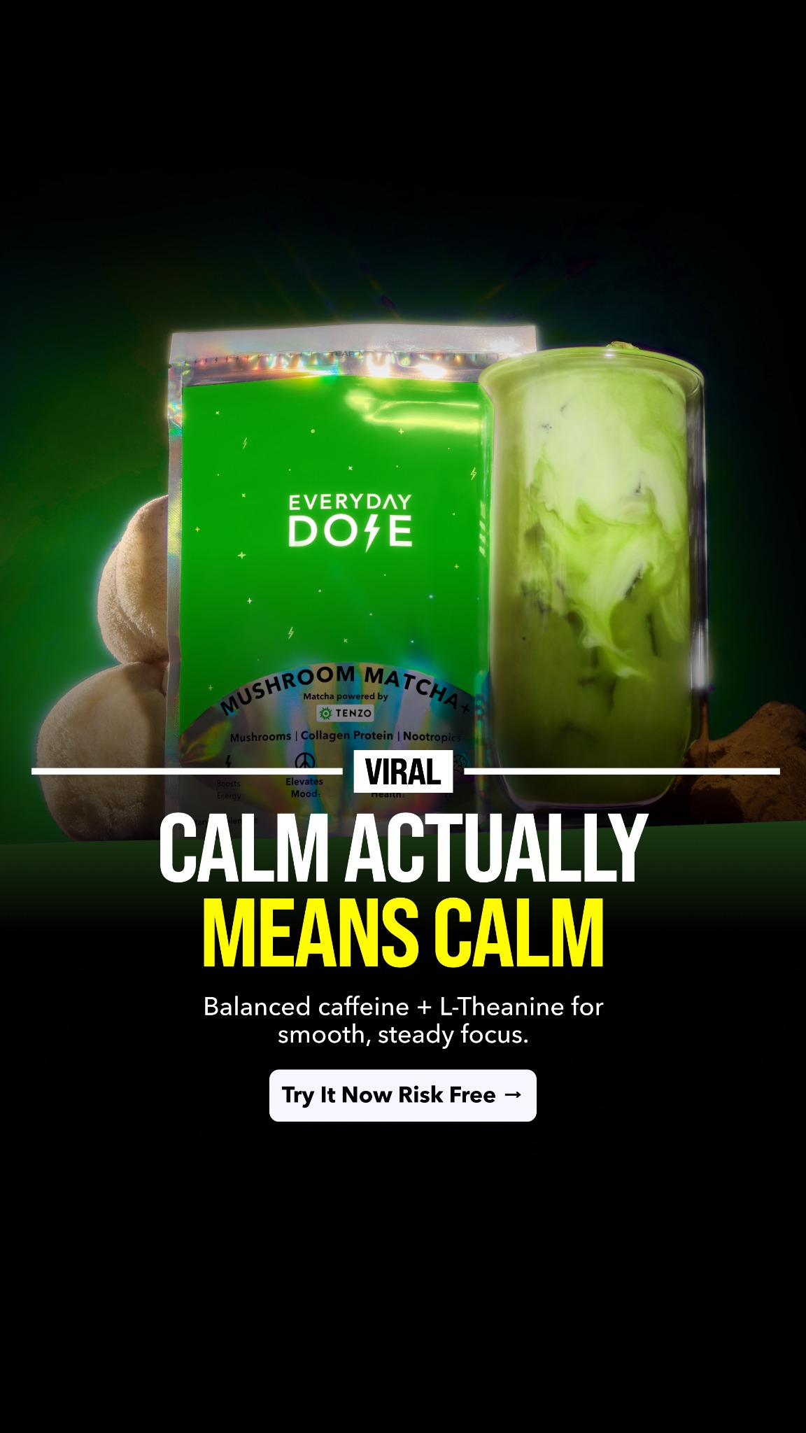 Everyday Dose Facebook ad