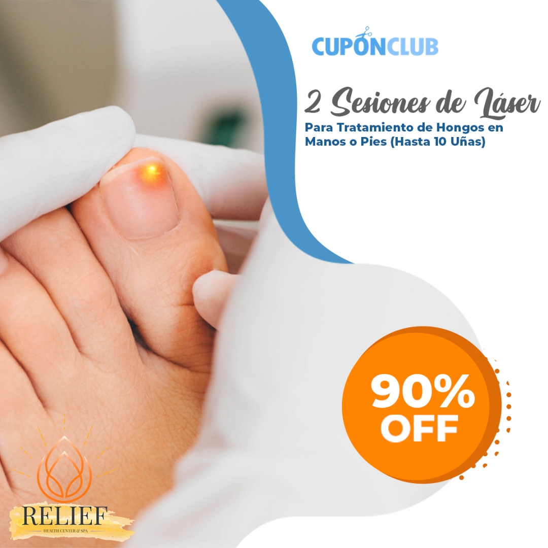 Cupón Club Guatemala Facebook ad: Nuevos descuentos todos los días.