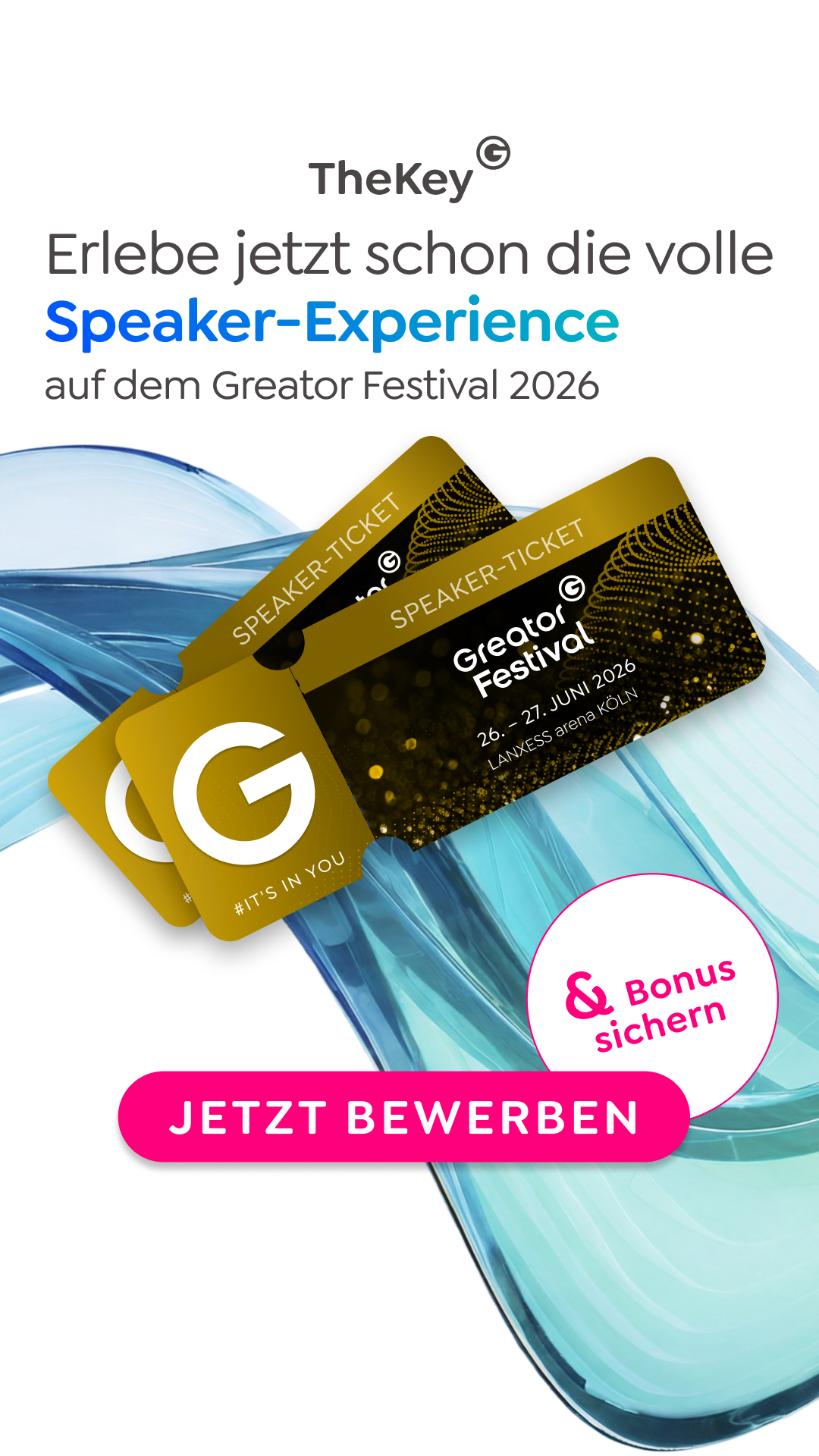 Greator Facebook ad