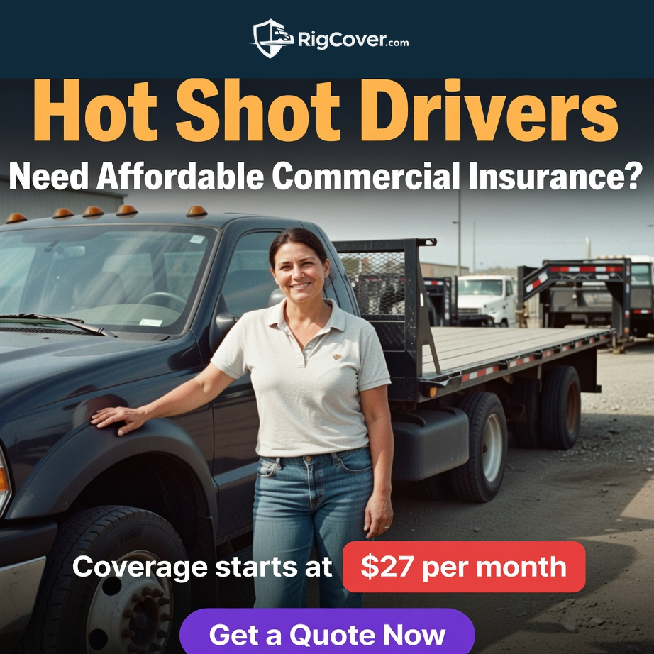 RigCover.com Facebook ad