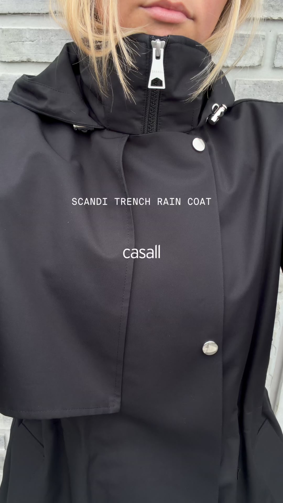 Casall Facebook ad: AW26 Outdoor Styles