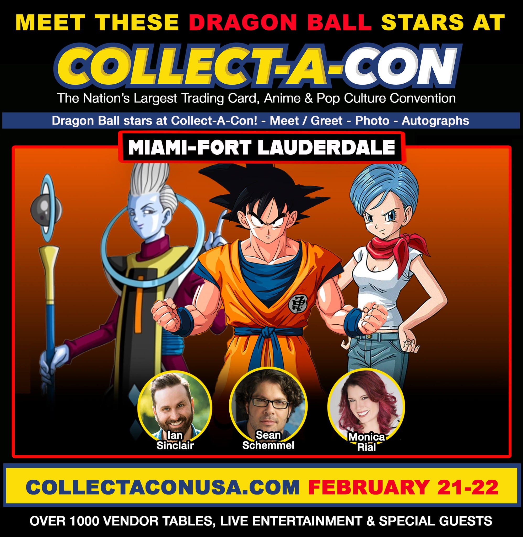 Collect-A-Con Facebook ad