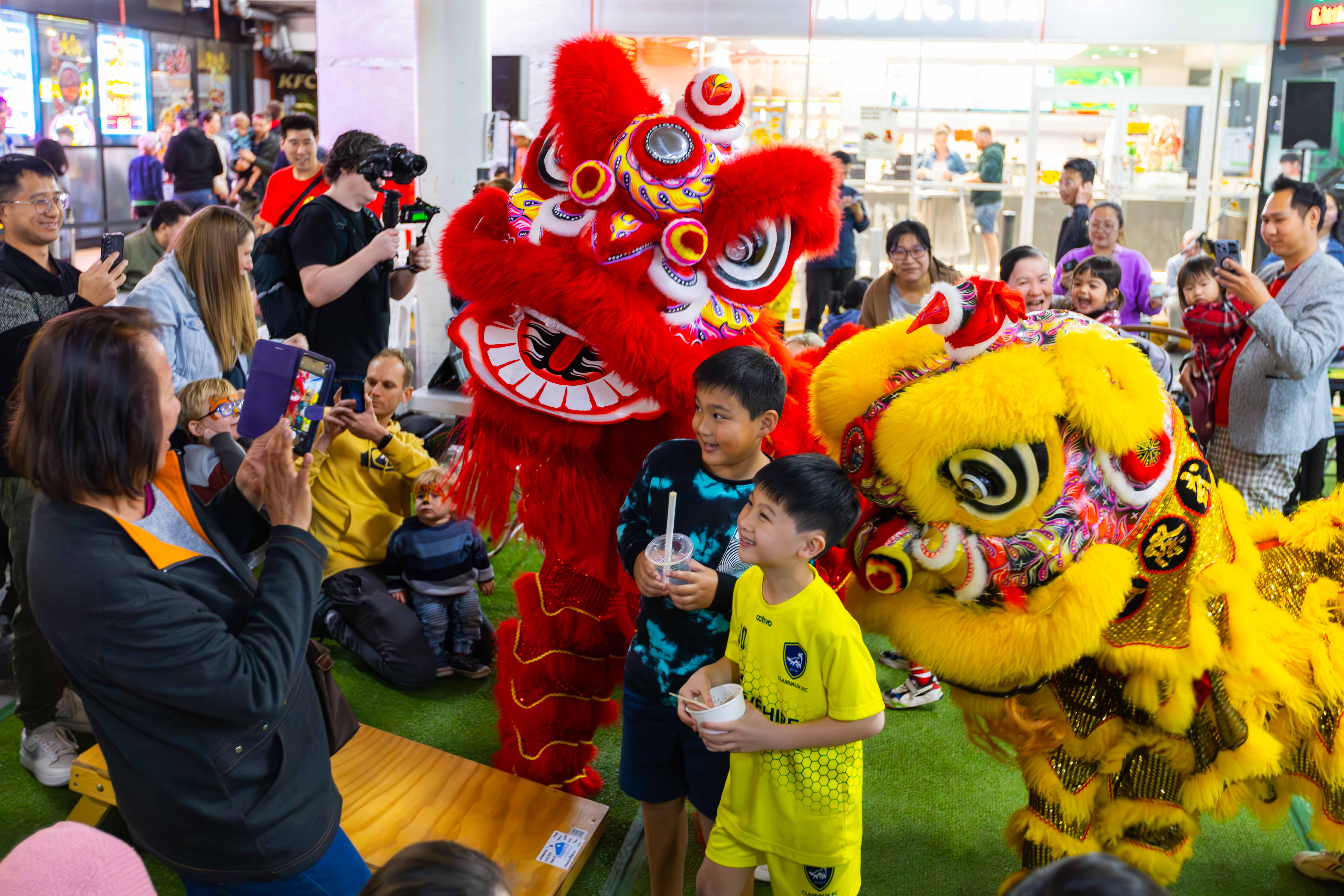 Sunnybank Plaza & Sunny Park Facebook ad