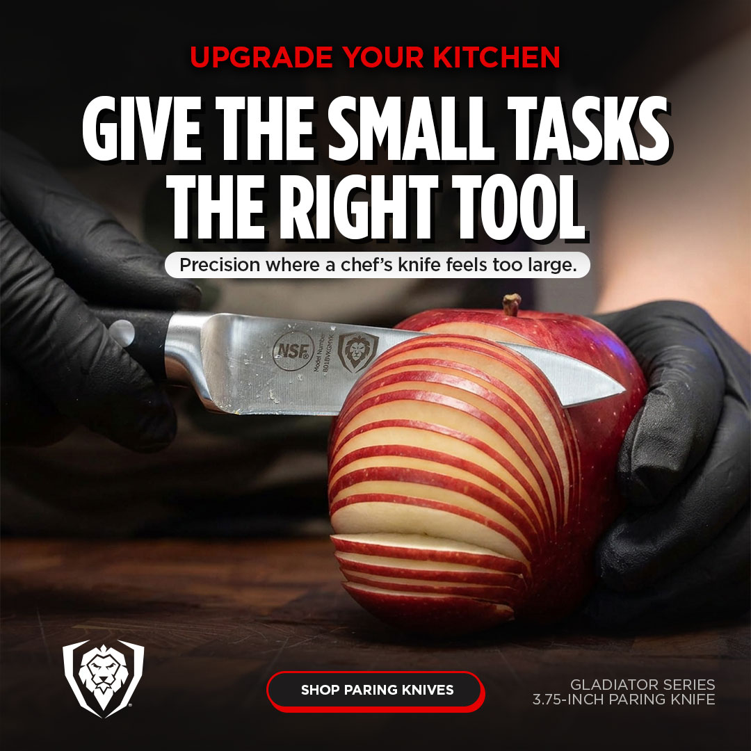 Dalstrong Facebook ad