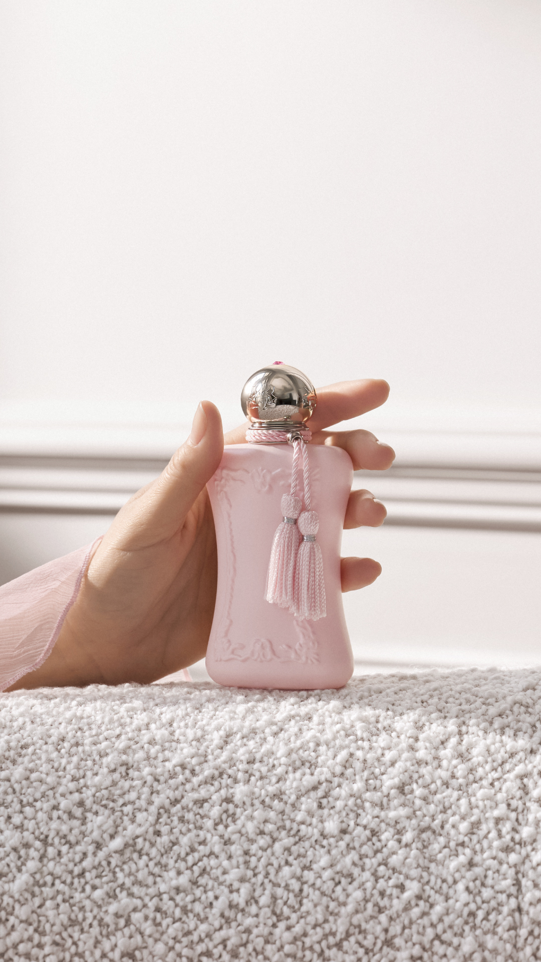 Parfums de Marly Facebook ad