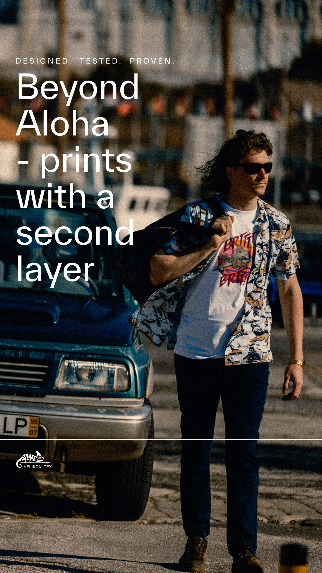 Helikon-Tex Facebook ad