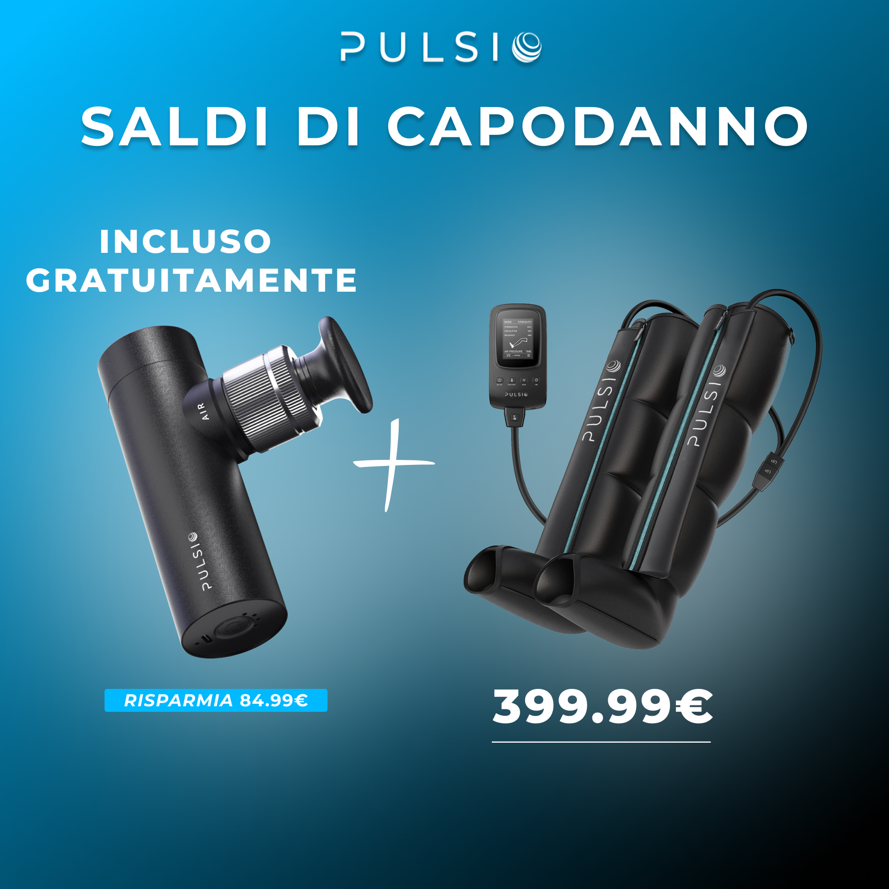 Pulsio Facebook ad