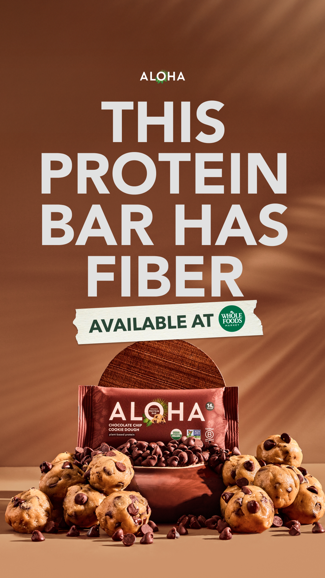 ALOHA Facebook ad