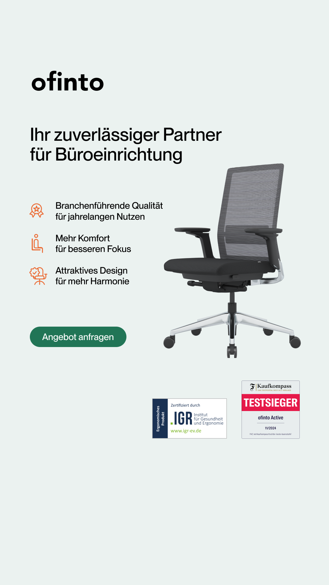 ofinto Facebook ad