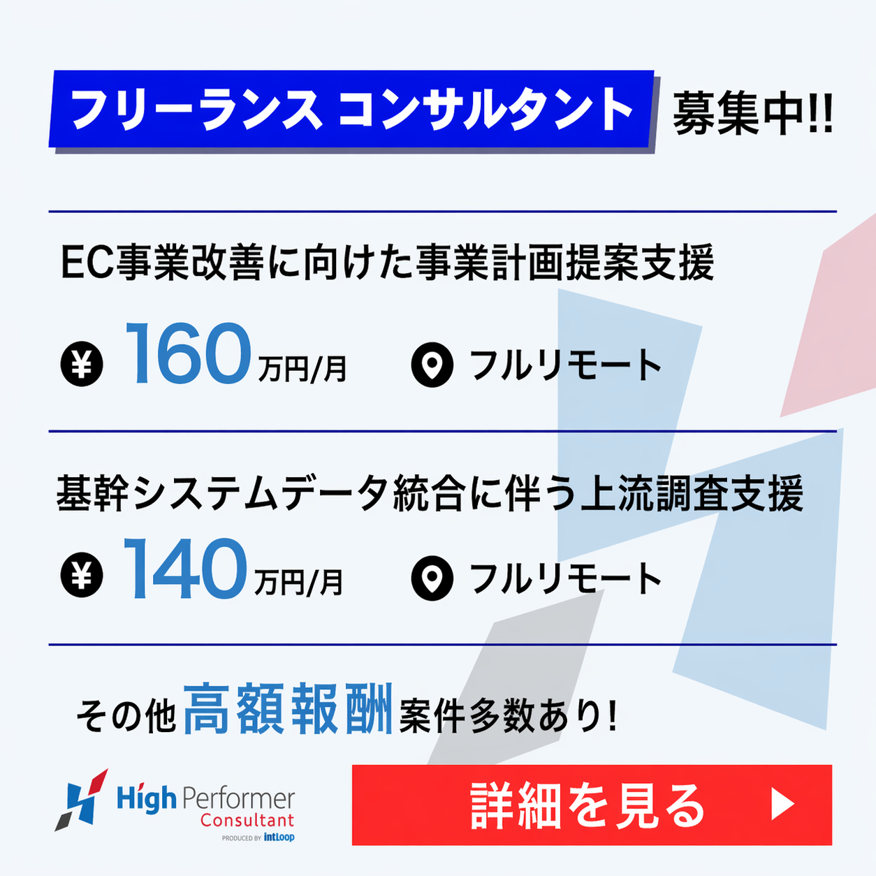 ハイパフォコンサル Facebook ad from May 14, 2026
