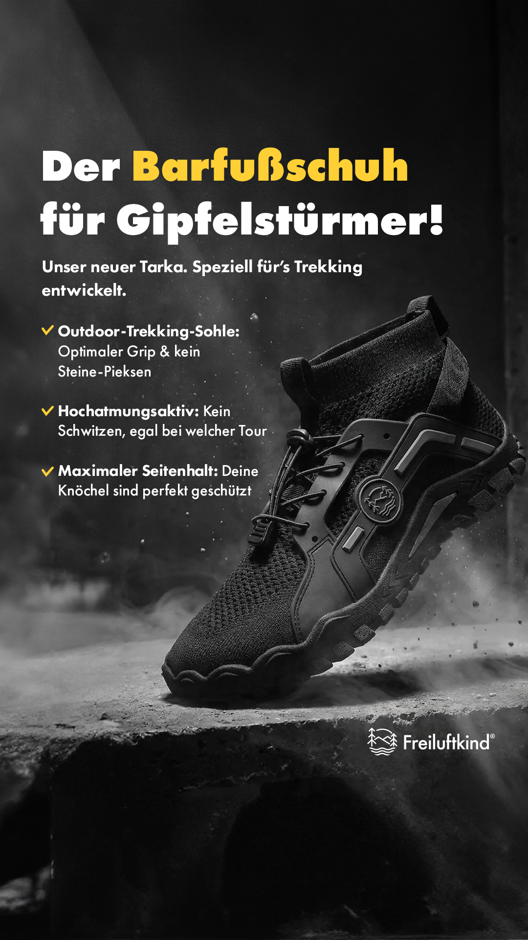 Freiluftkind Facebook ad