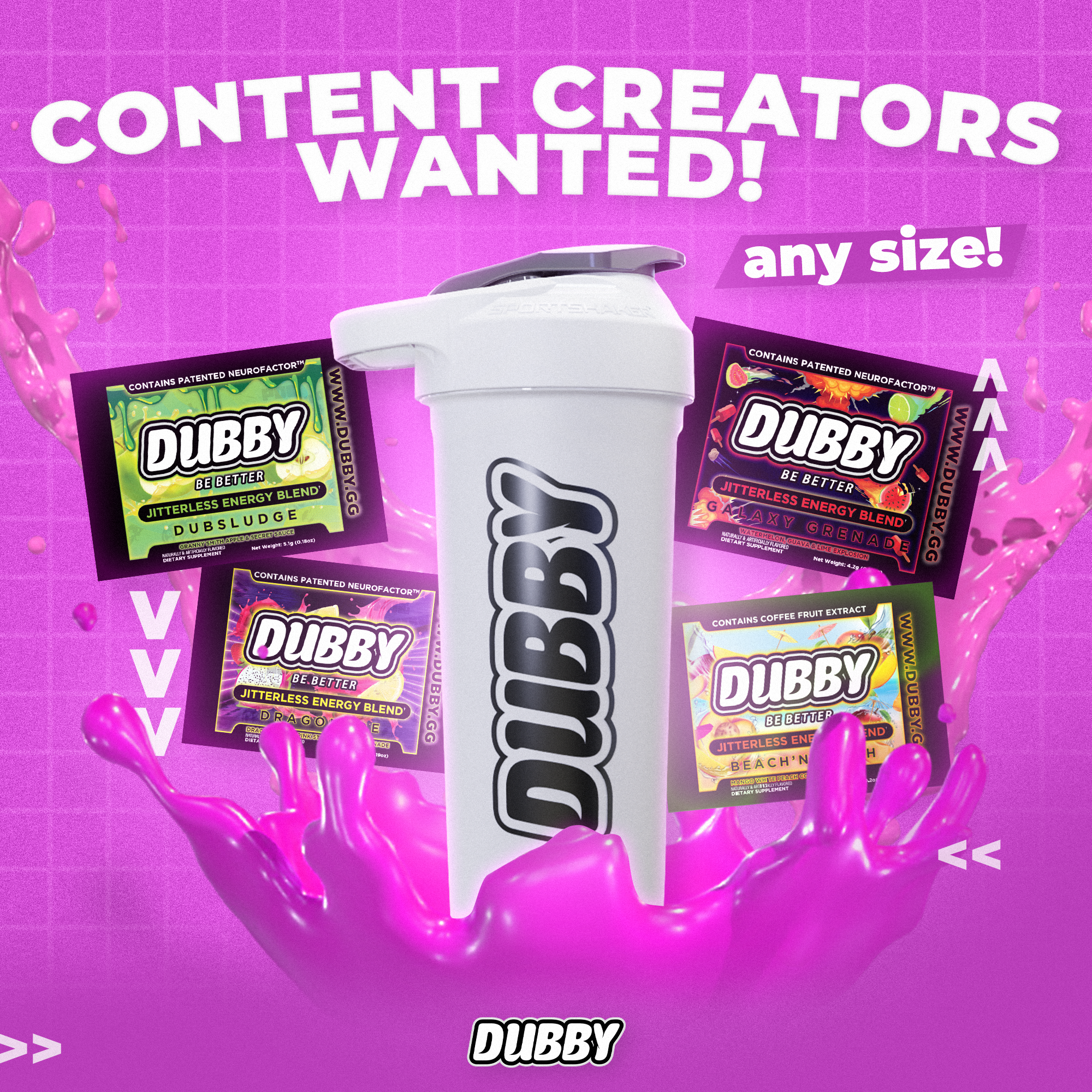 dubby.gg Facebook ad
