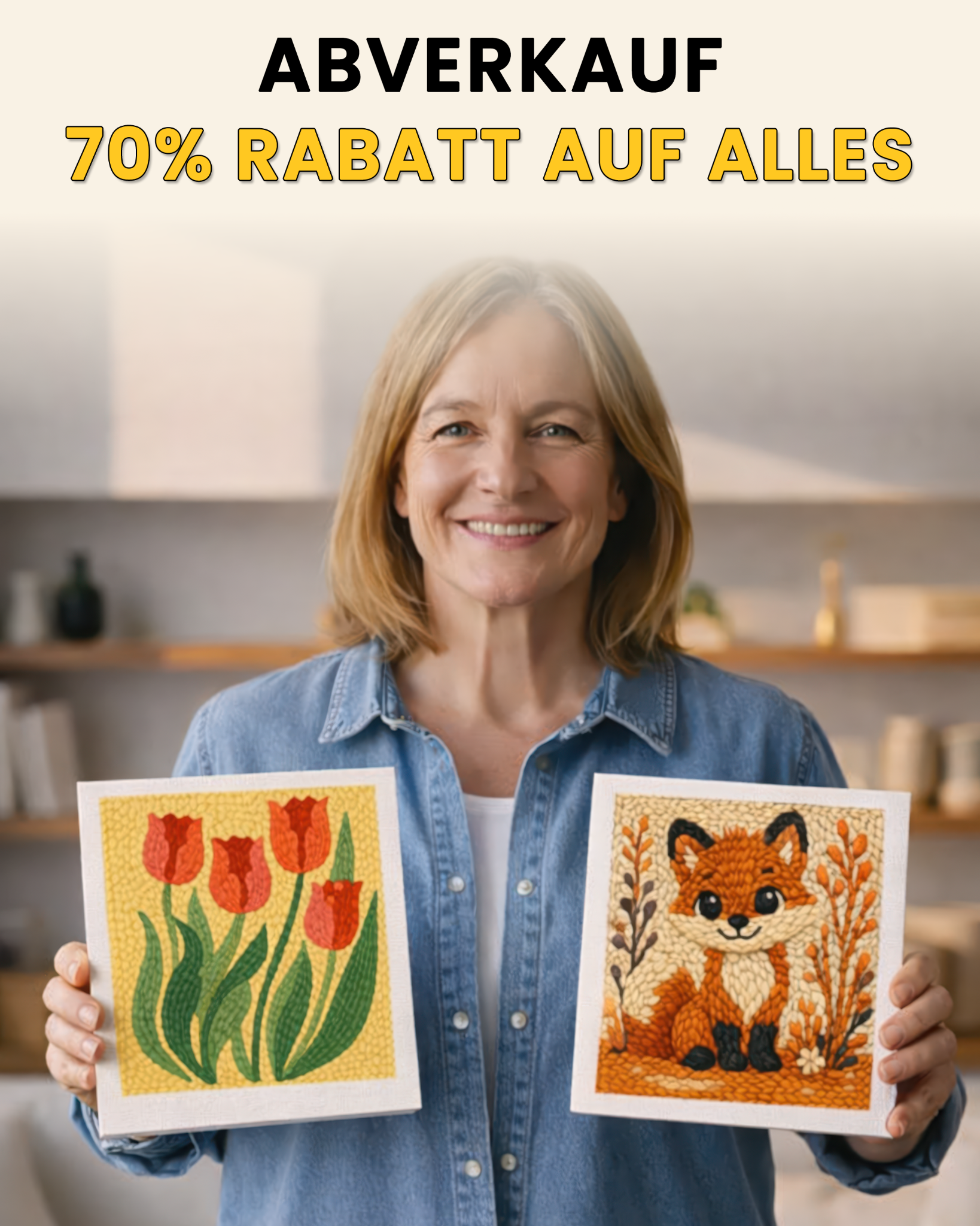 Craft Hub Deutschland Facebook ad