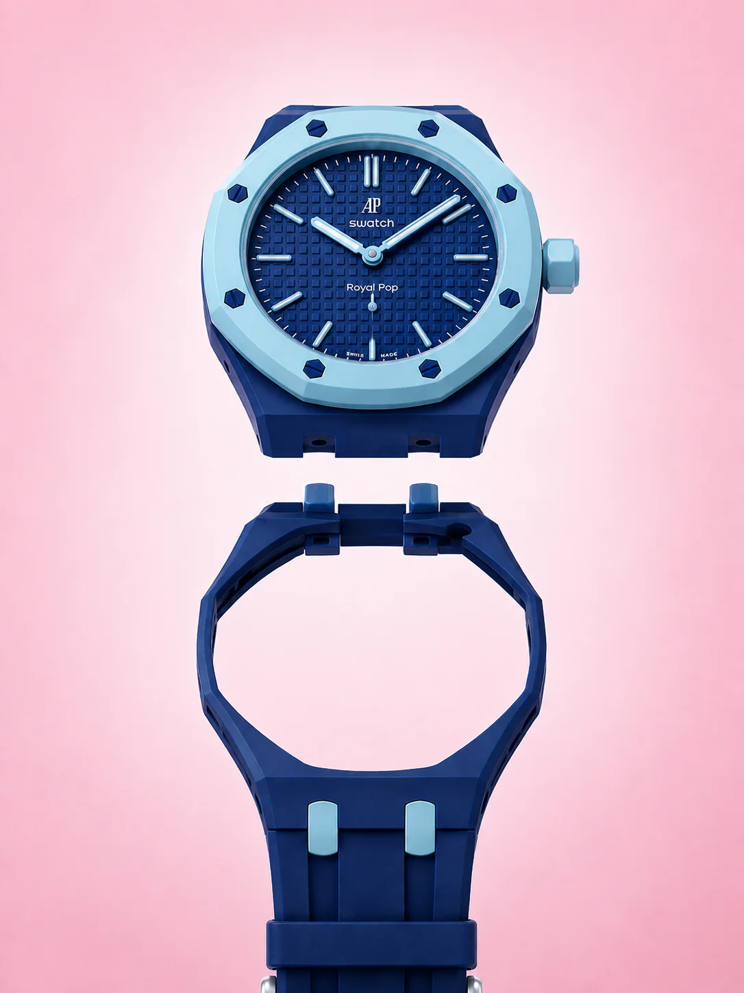 Watch The Car Facebook ad: Your Royal Pop shouldn't live in a pocket.