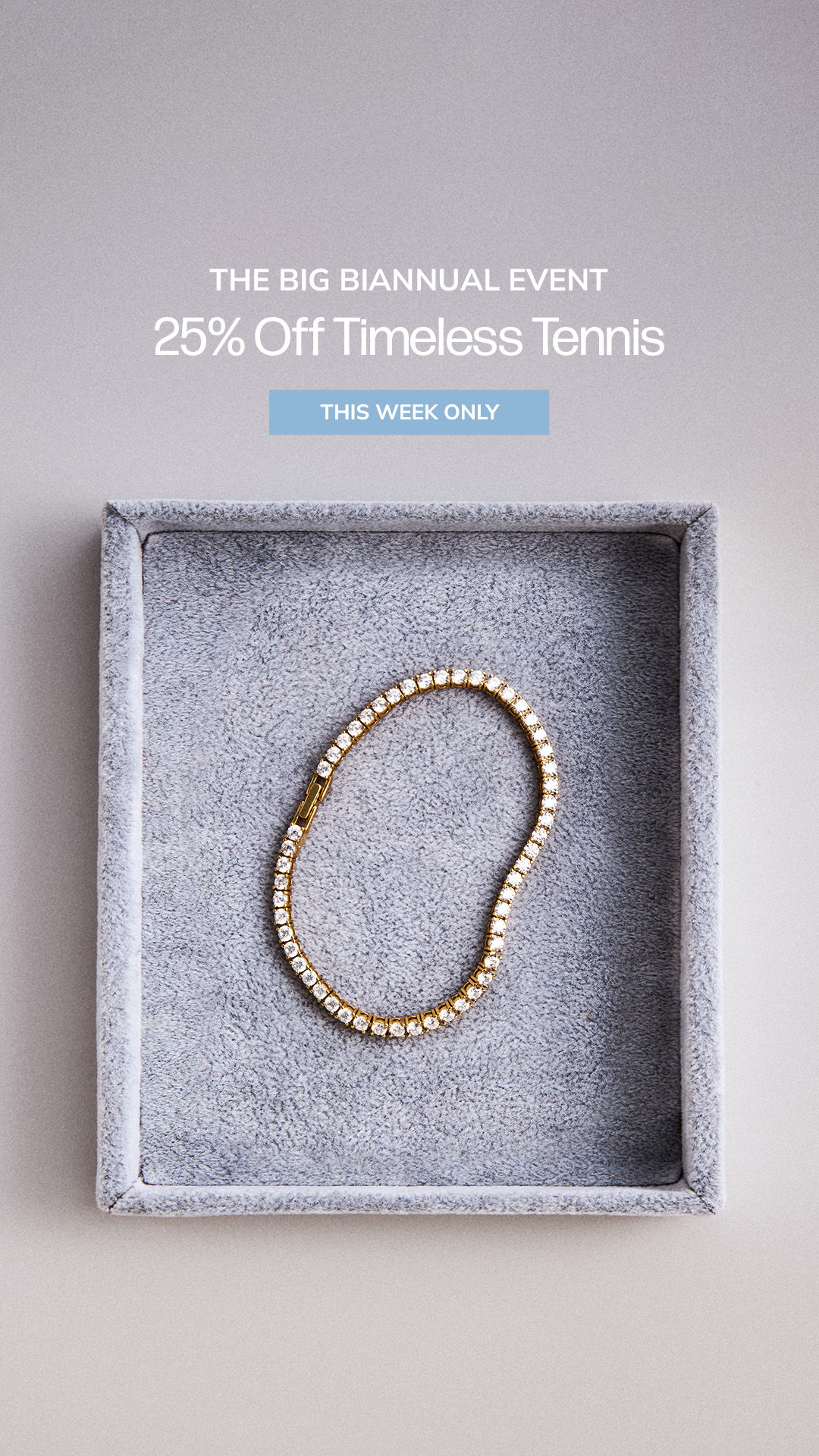 BaubleBar Facebook ad
