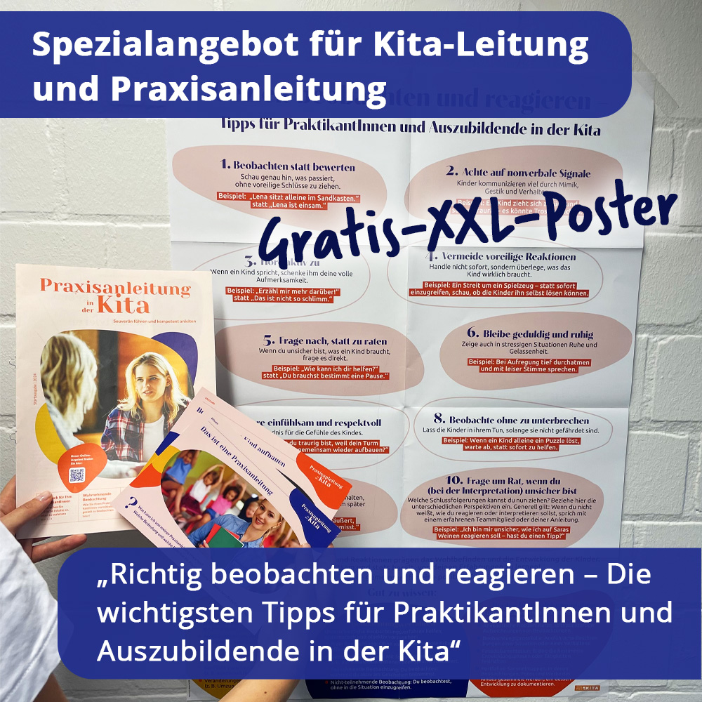 Verlag PRO Kita Facebook ad
