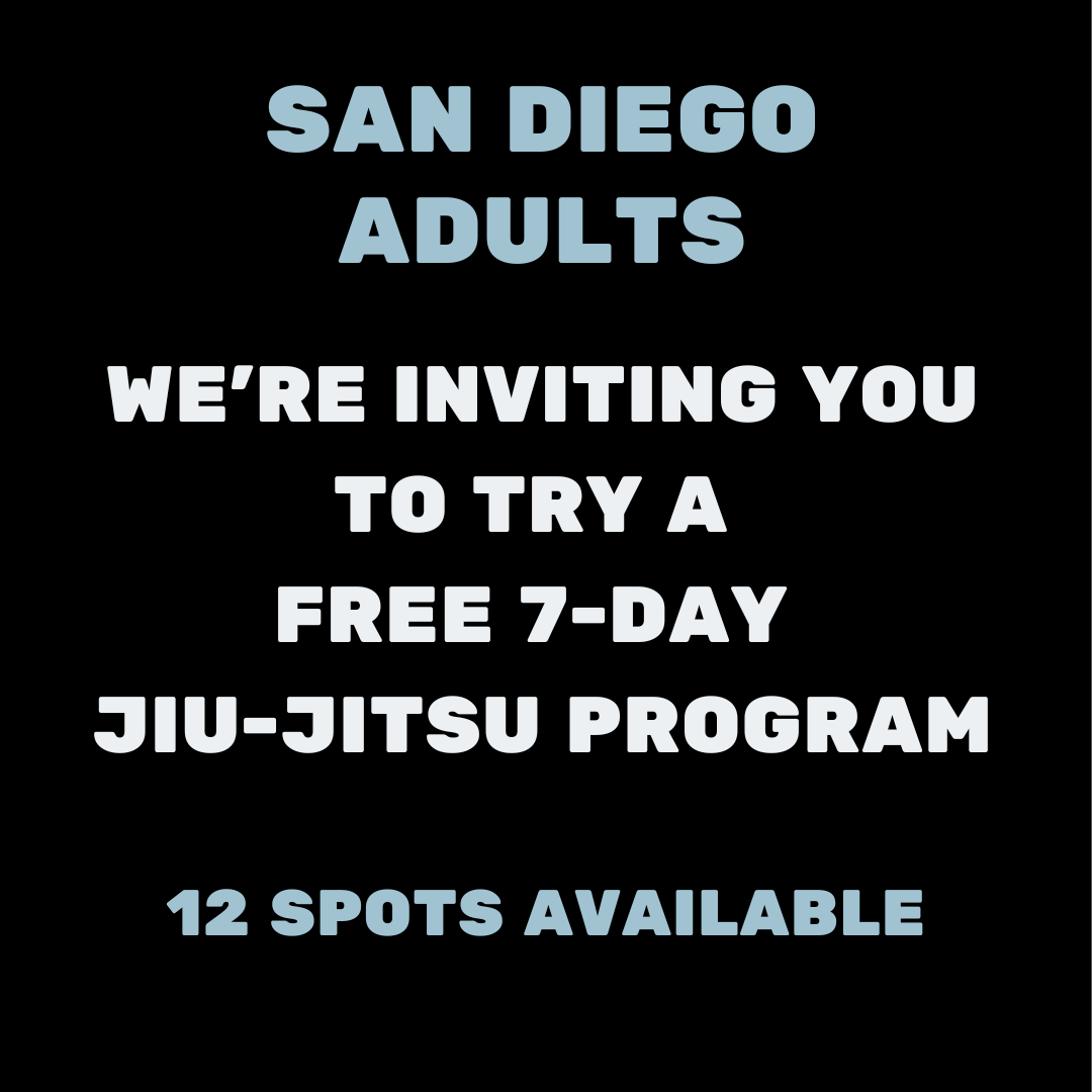 Sagrado Jiu Jitsu Facebook ad