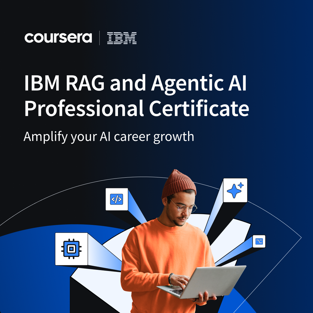 Coursera Facebook ad
