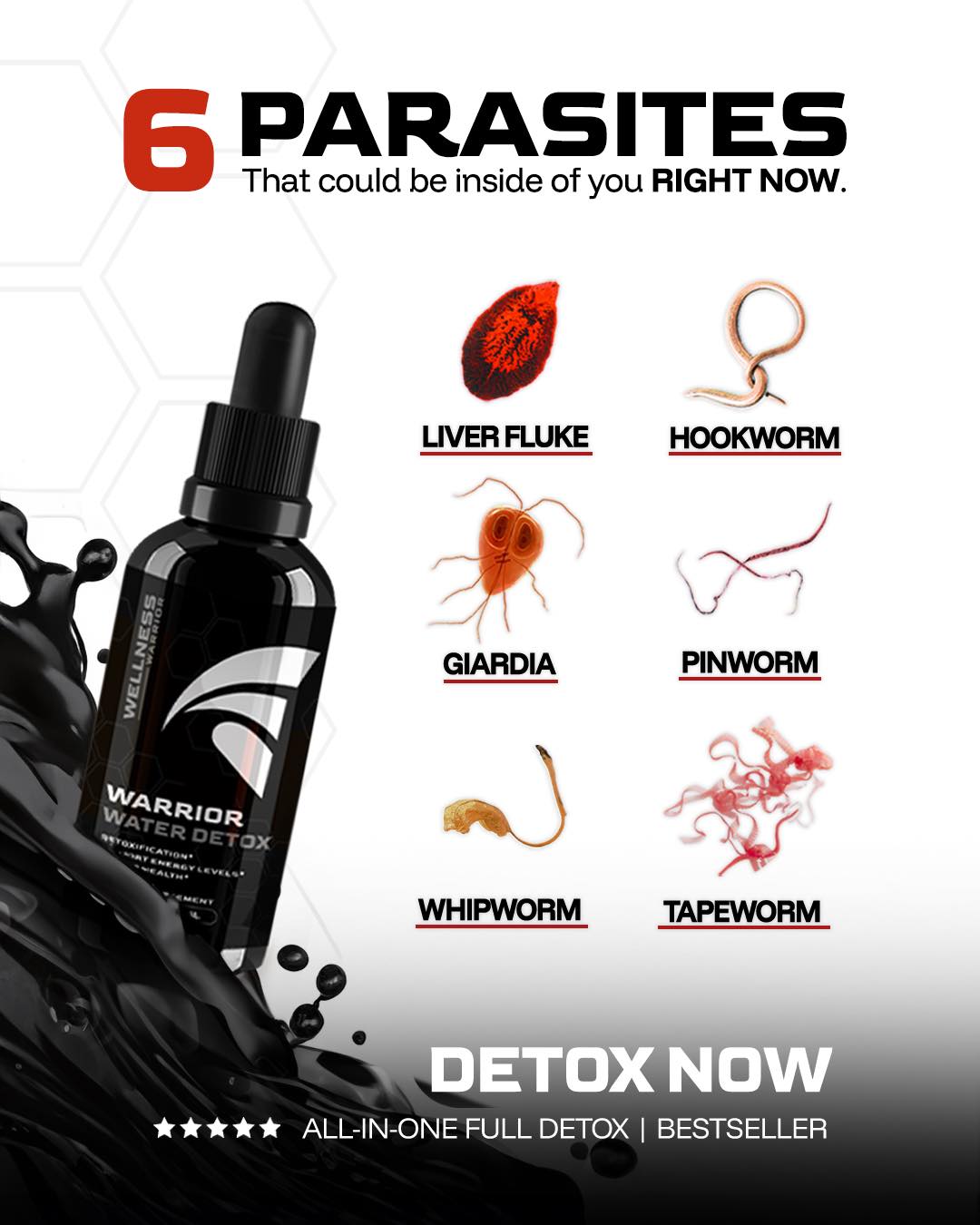 Wellness Warrior Collective Facebook ad