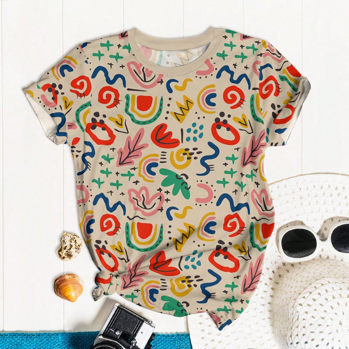 SHEIN CURVE Facebook ad