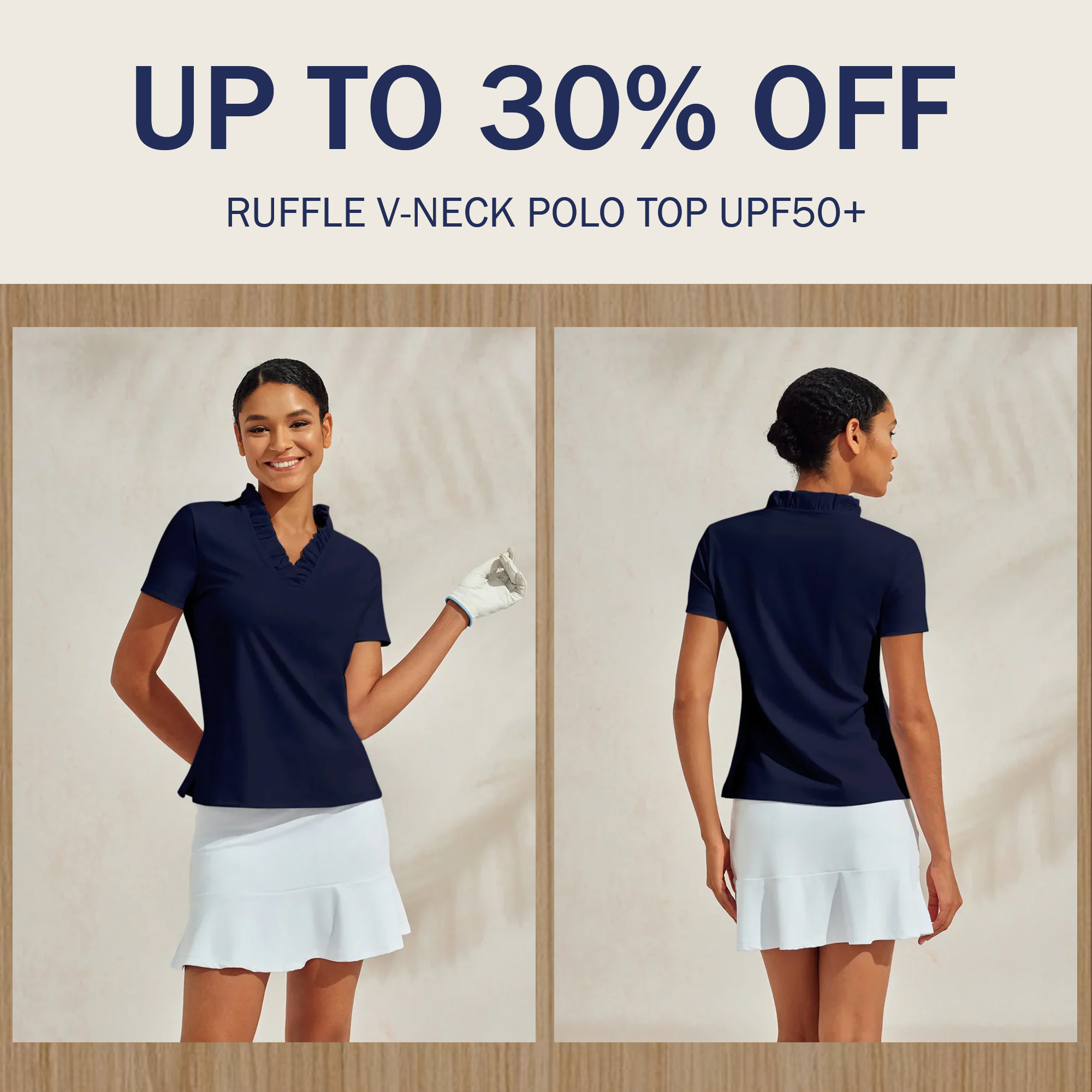Acegolfs Fashion Facebook ad