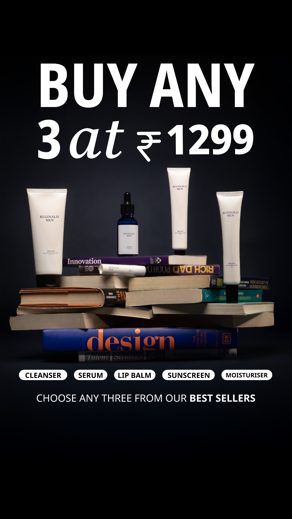 Reginald Mens Facebook ad