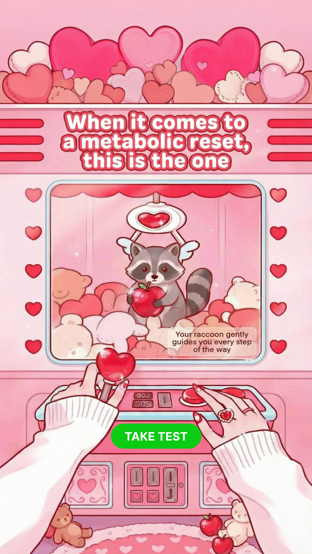 BitePal: AI Calorie Tracker Facebook ad