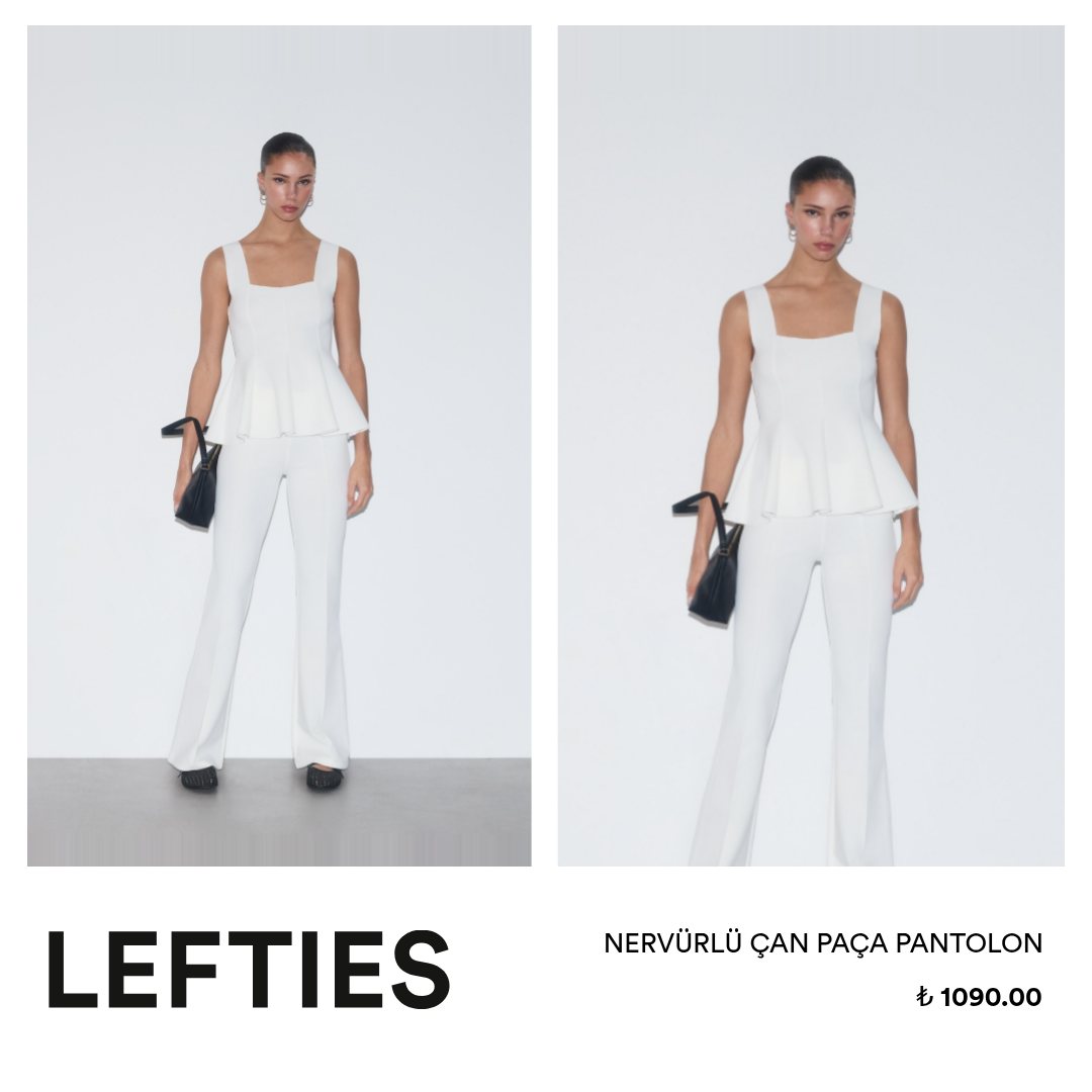 Lefties Facebook ad