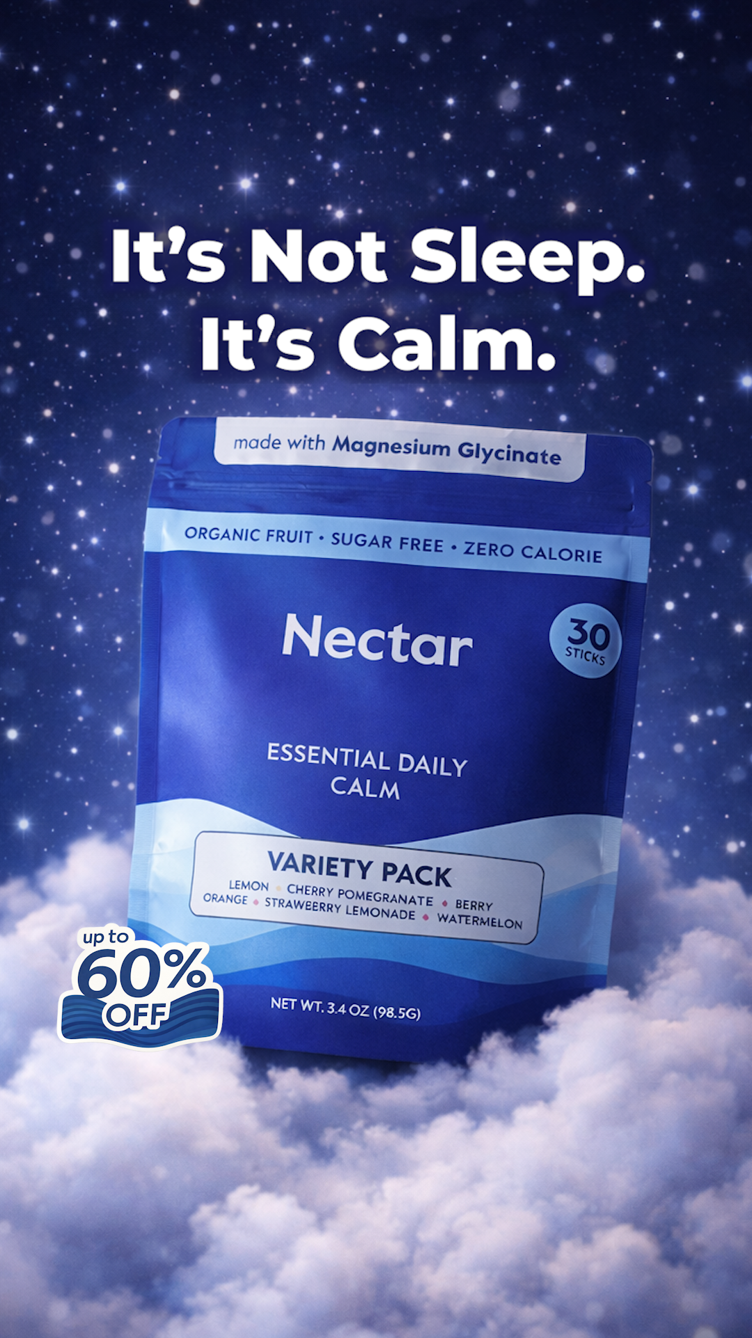 Drink Nectar Facebook ad