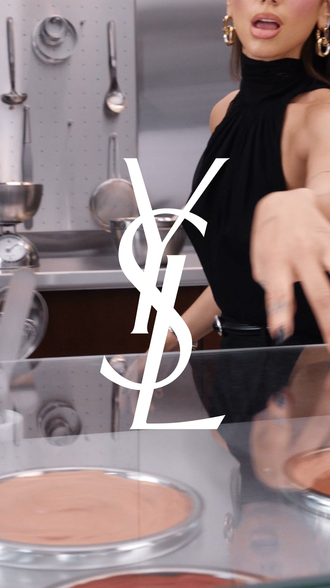 YSL Beauty Facebook ad: YSL Skin Affair