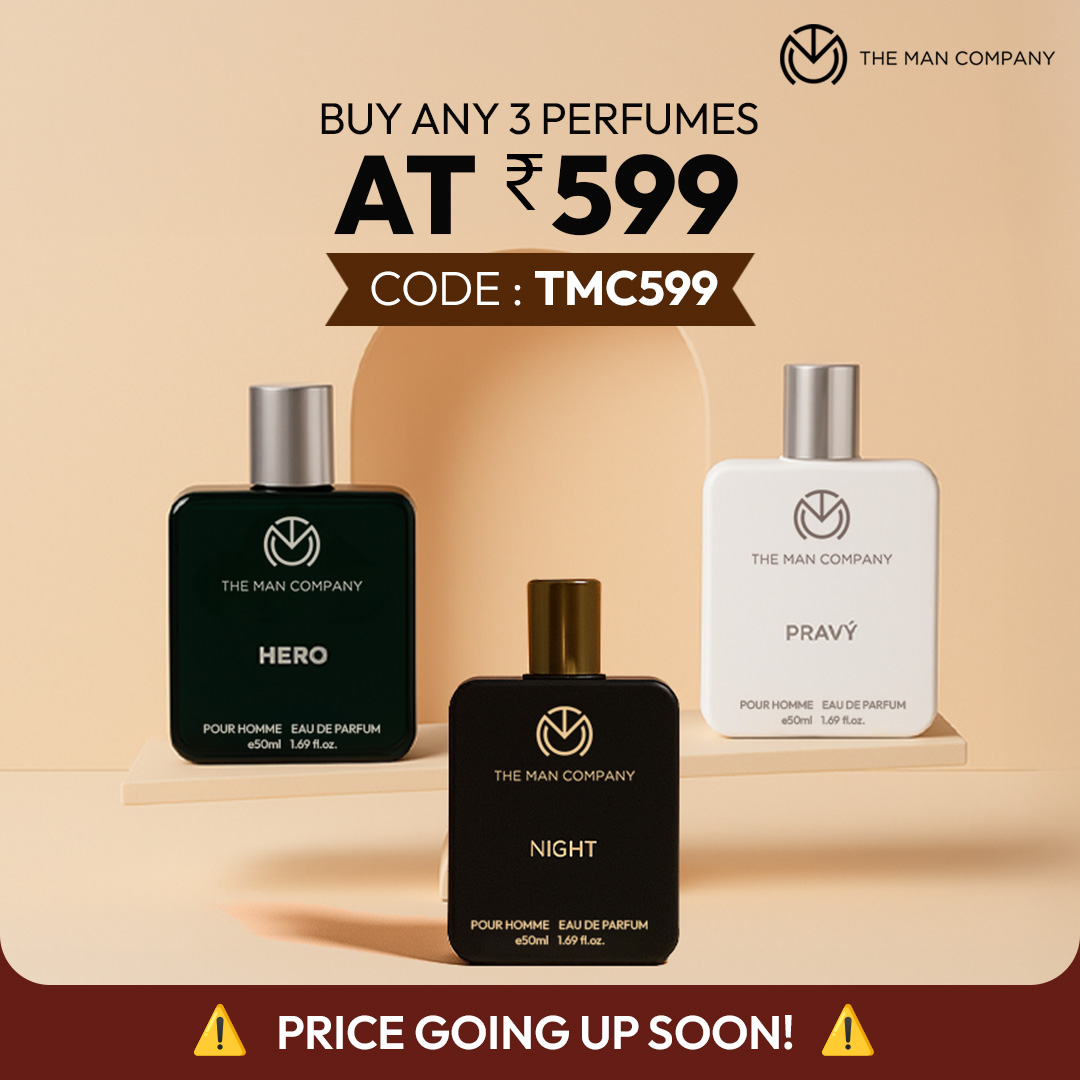 TheManCompany Facebook ad