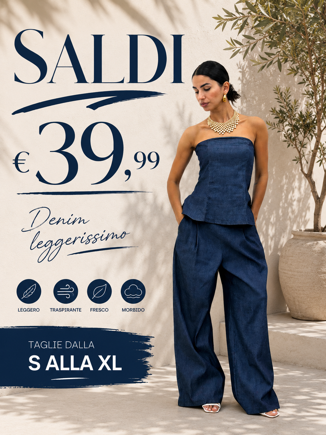JOSEPHINE MODA Facebook ad