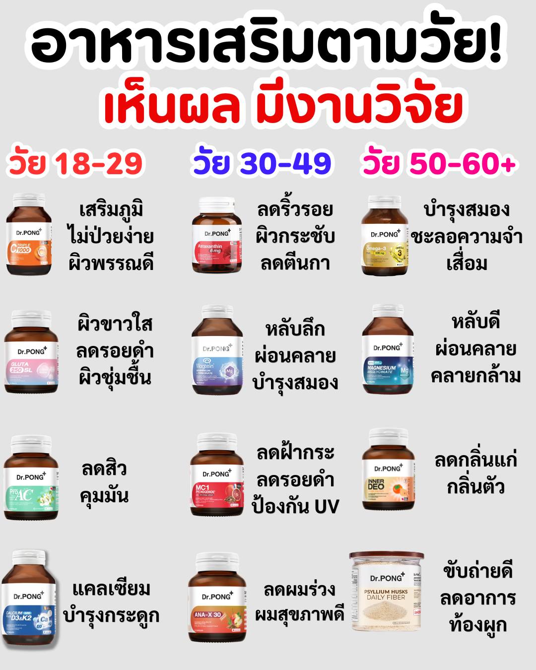 อยากนอนต้องได้นอน Facebook ad