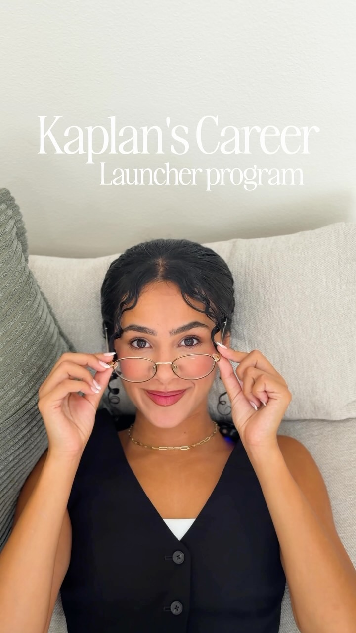 Kaplan Real Estate Education Facebook ad: I got my real estate license at 18…