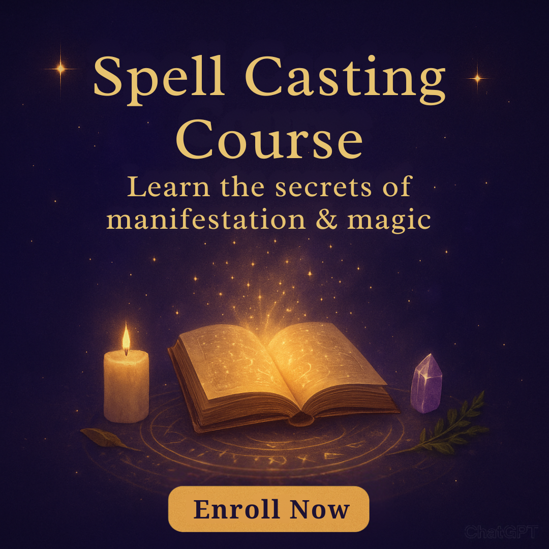 IIVS - Indian Institute Of Vedic Science Facebook ad: Advanced Spell Course for Tarot Readers