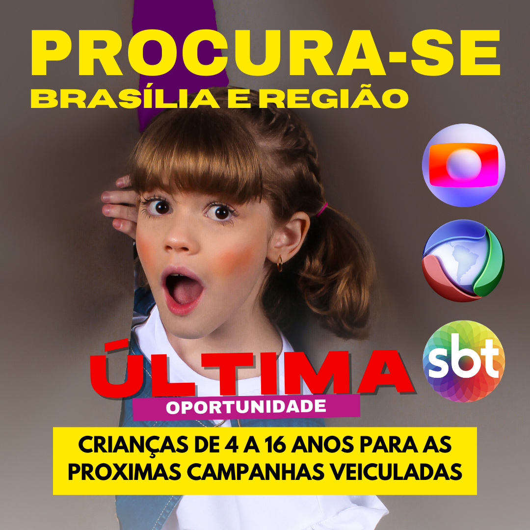 Em Todos os Cantos Facebook ad