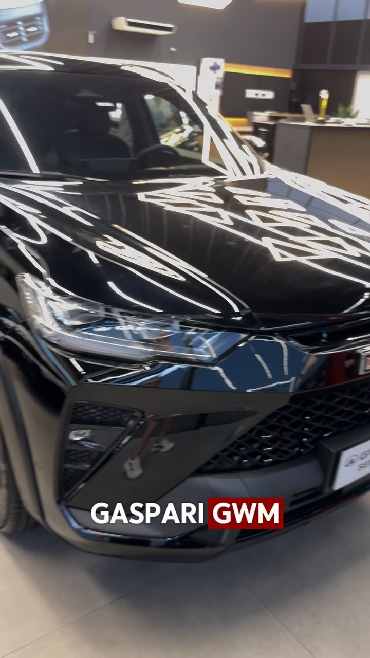Gaspari Baterias Facebook ad: Hoje estamos na GWM realizando a substituição da…
