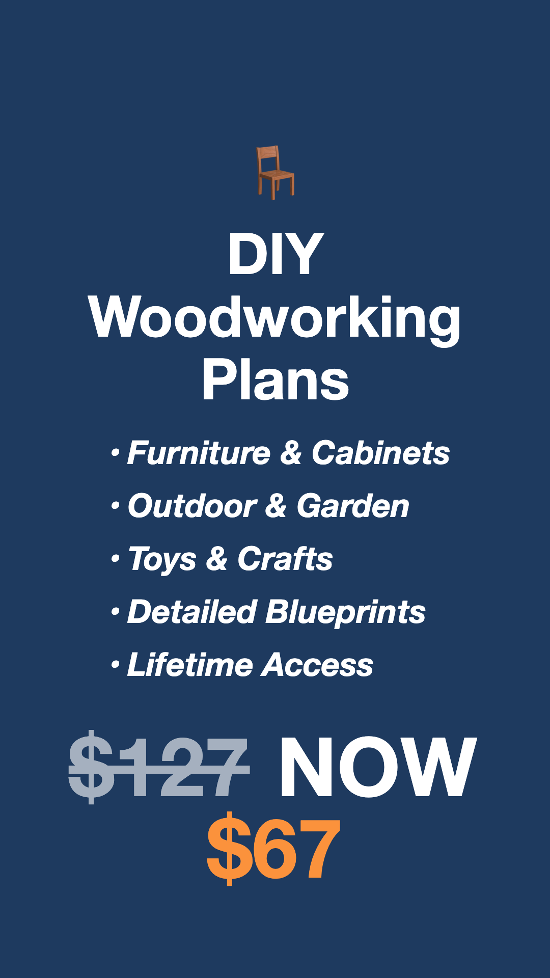 Certified Training Facebook ad: Plans for Every Project