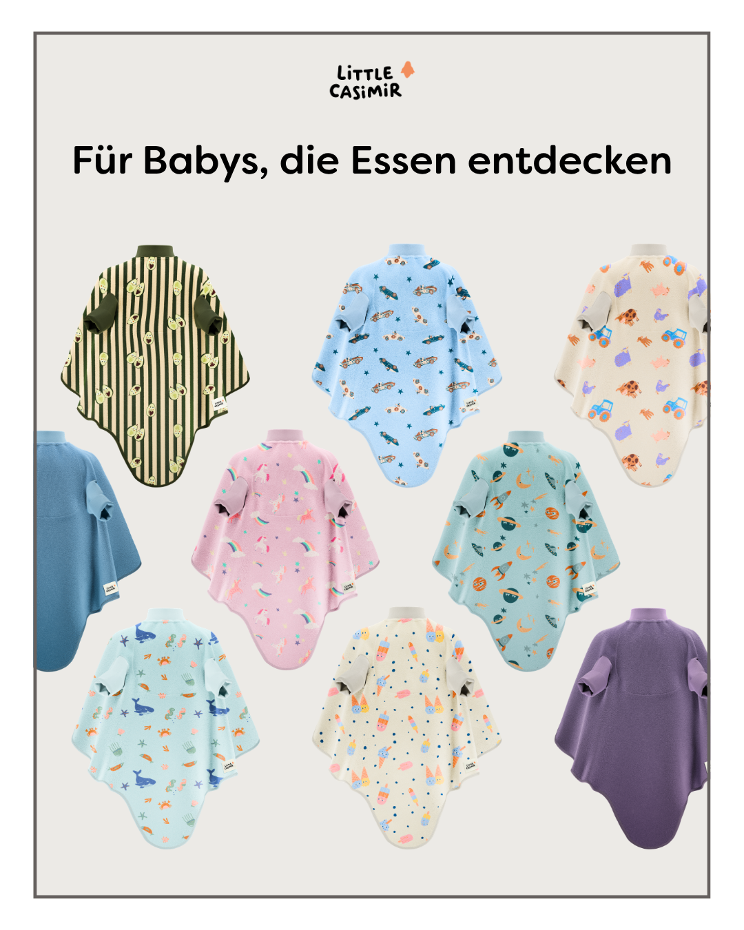 Little Casimir Facebook ad