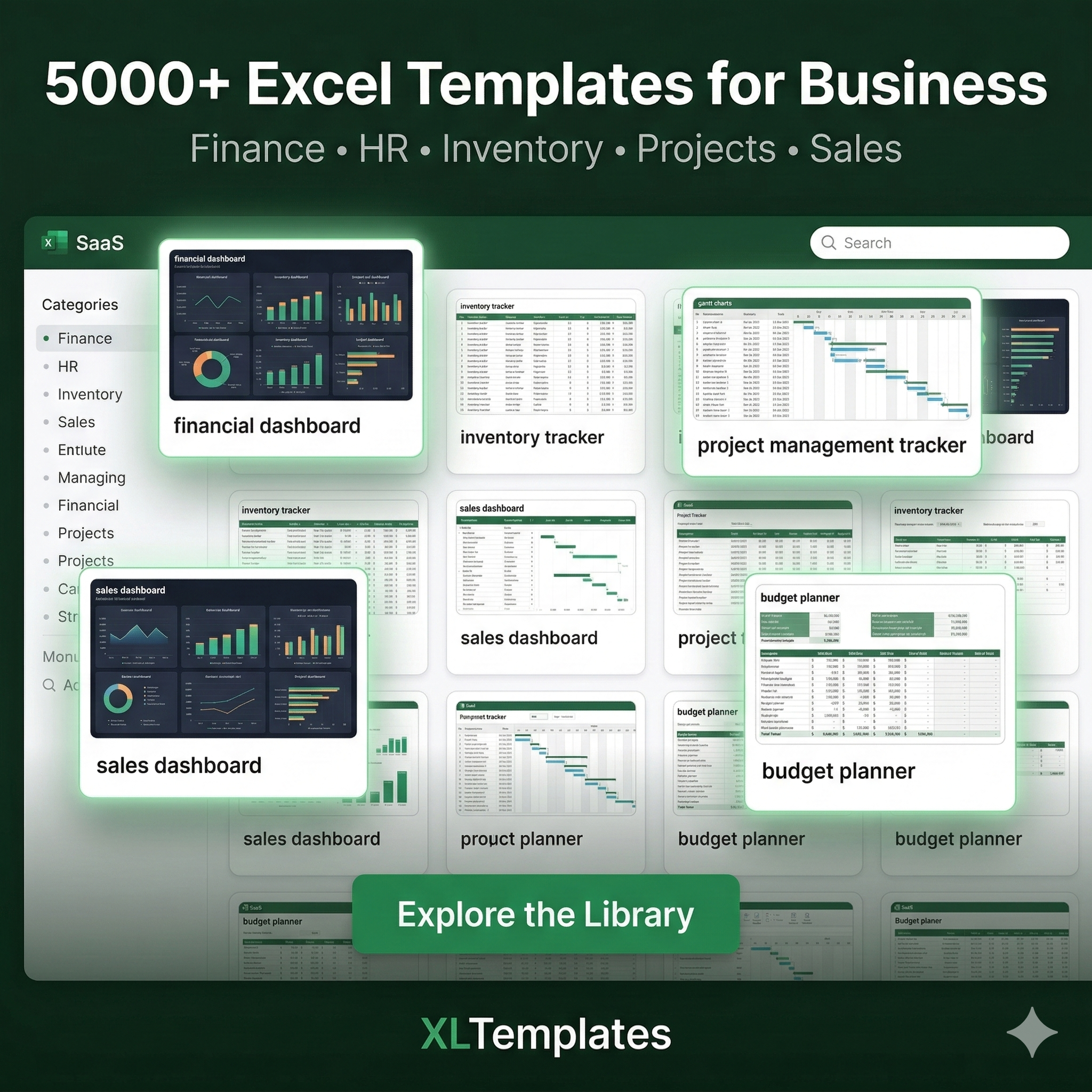 Xltemplate.com Facebook ad