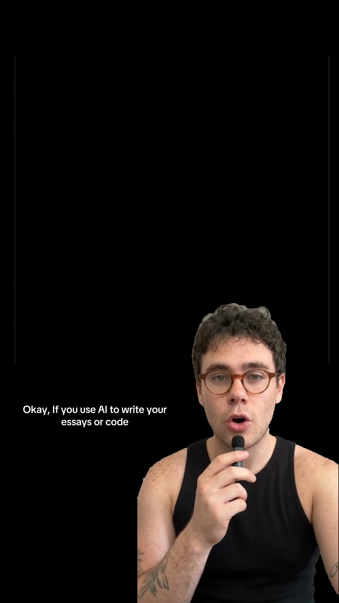 AI Tool Review Facebook ad: Got an AI-Written Essay? Do This First.