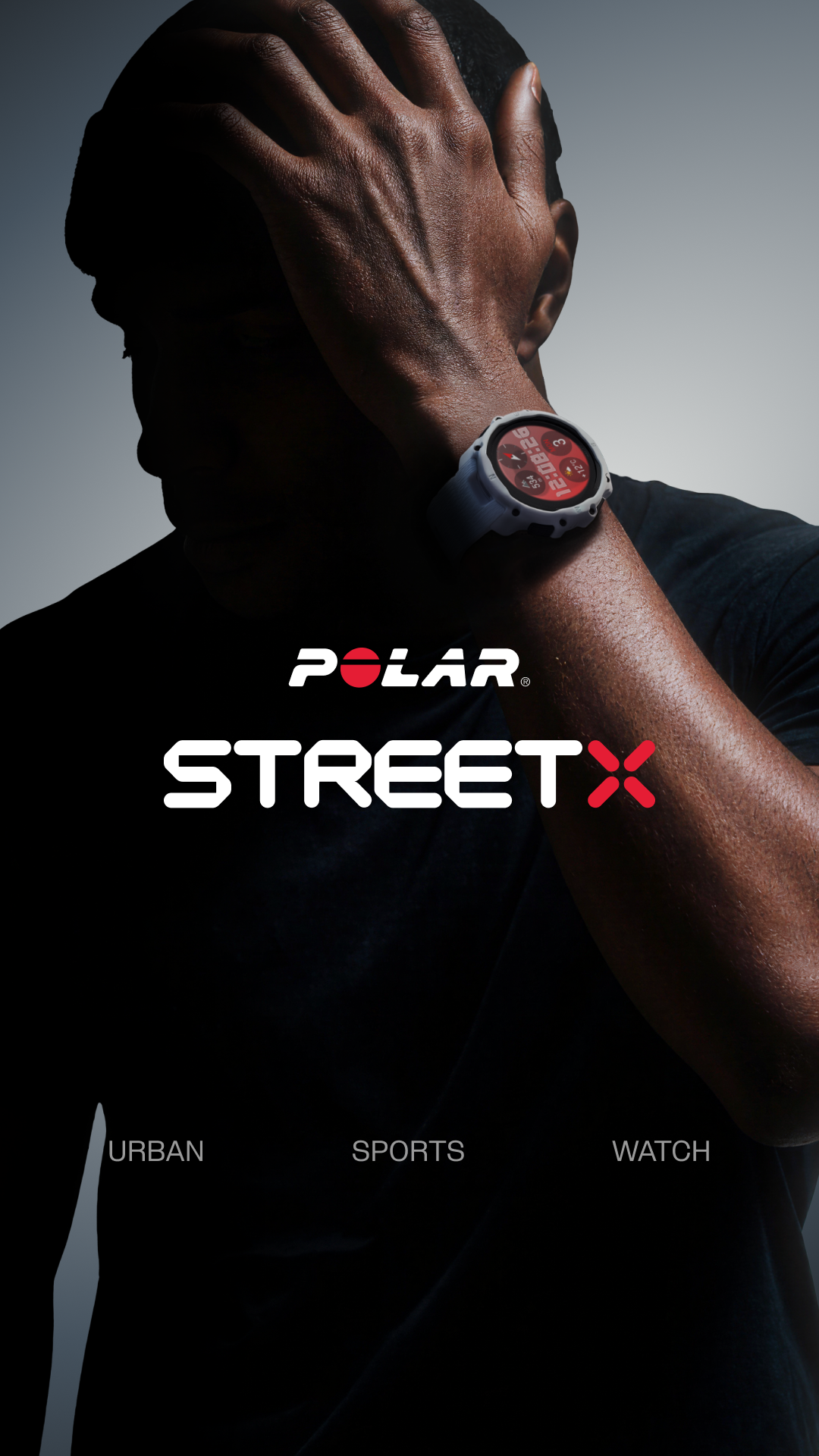 Polar GCC Facebook ad