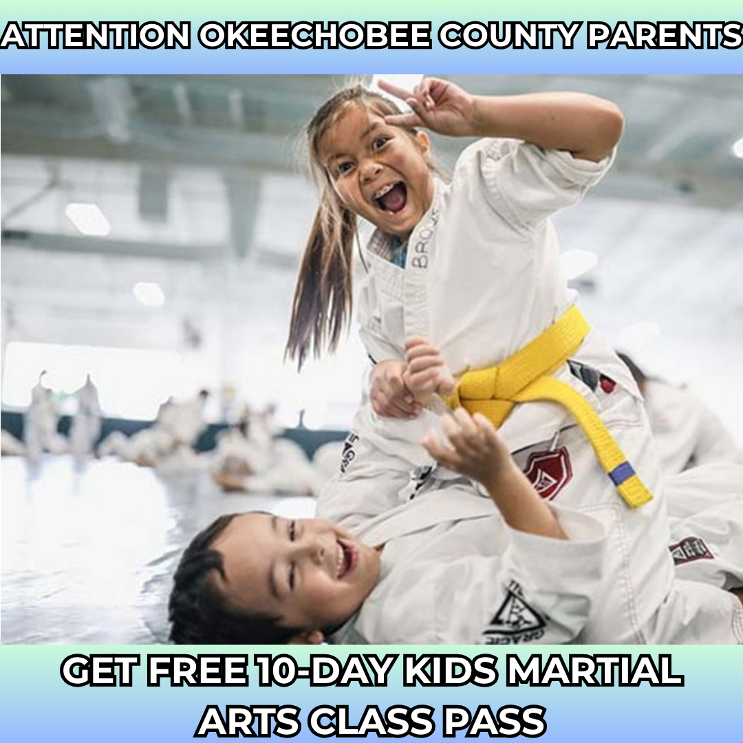 graciejiujitsuokeechobee Facebook ad